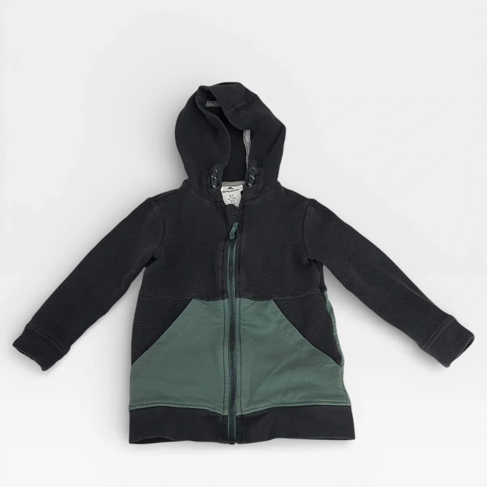 5 for $25🔥Tommy Bahama Zip Front Hoodie Jacket 2T‎